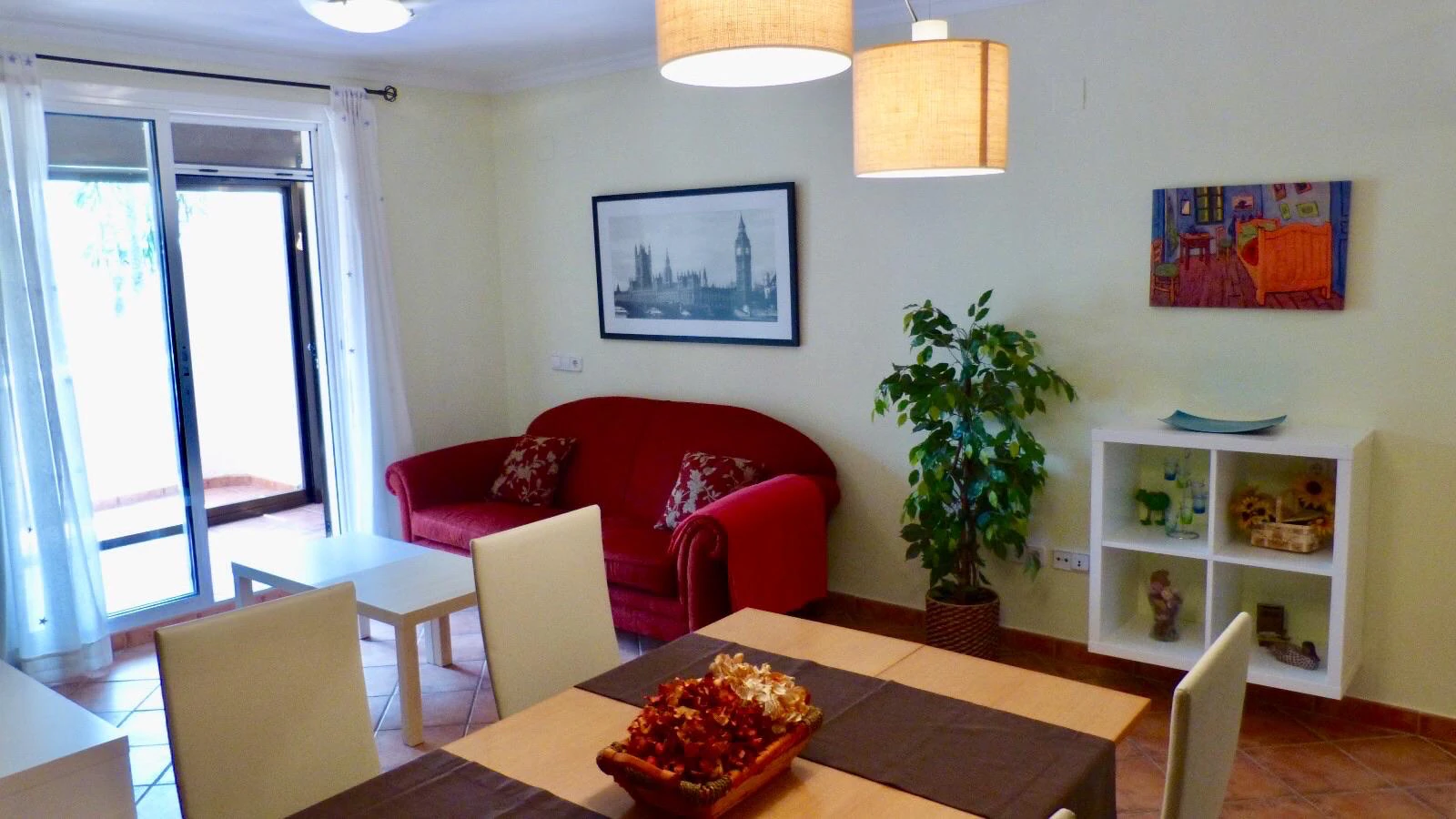 APARTAMENTO PLANTA BAJA KM 3 LES MARINES, DENIA