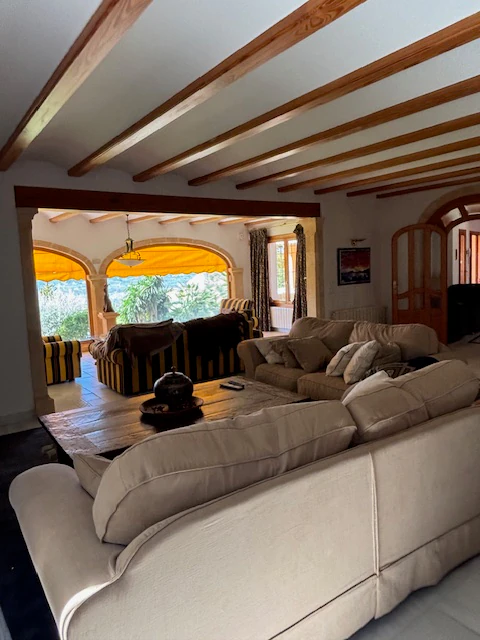 Villa de ensueño para amantes del Mediterráneo