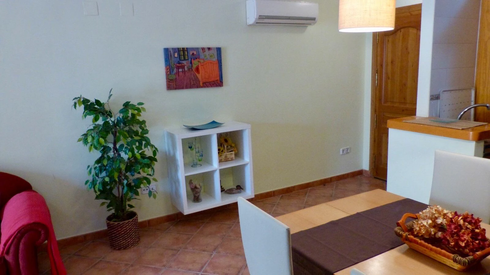 APARTAMENTO PLANTA BAJA KM 3 LES MARINES, DENIA