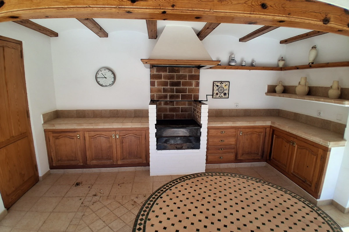 Villa de ensueño para amantes del Mediterráneo
