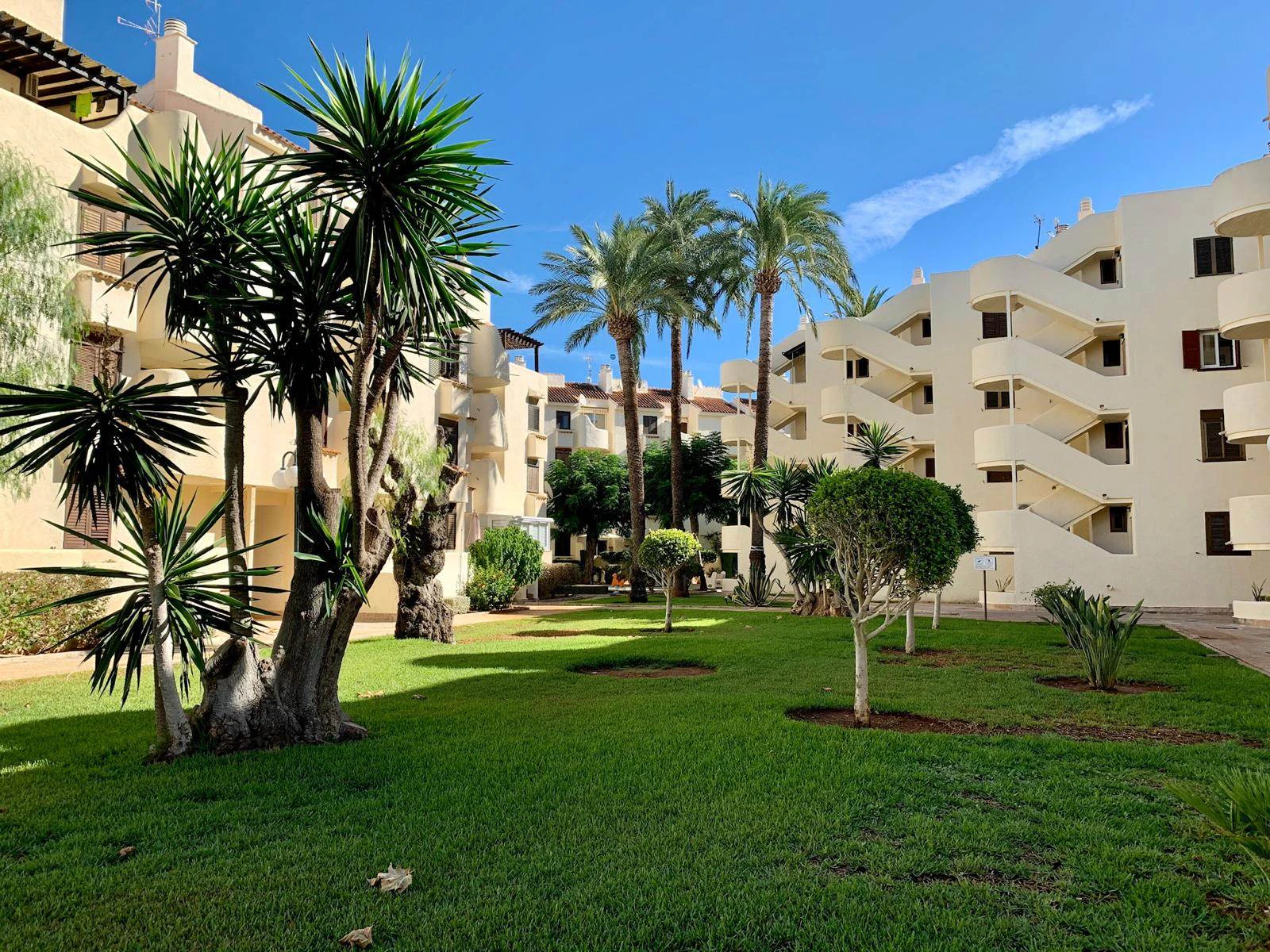 APARTAMENTO PLANTA BAJA KM 3 LES MARINES, DENIA