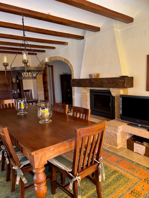 Villa de ensueño para amantes del Mediterráneo