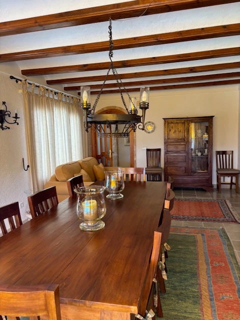 Villa de ensueño para amantes del Mediterráneo