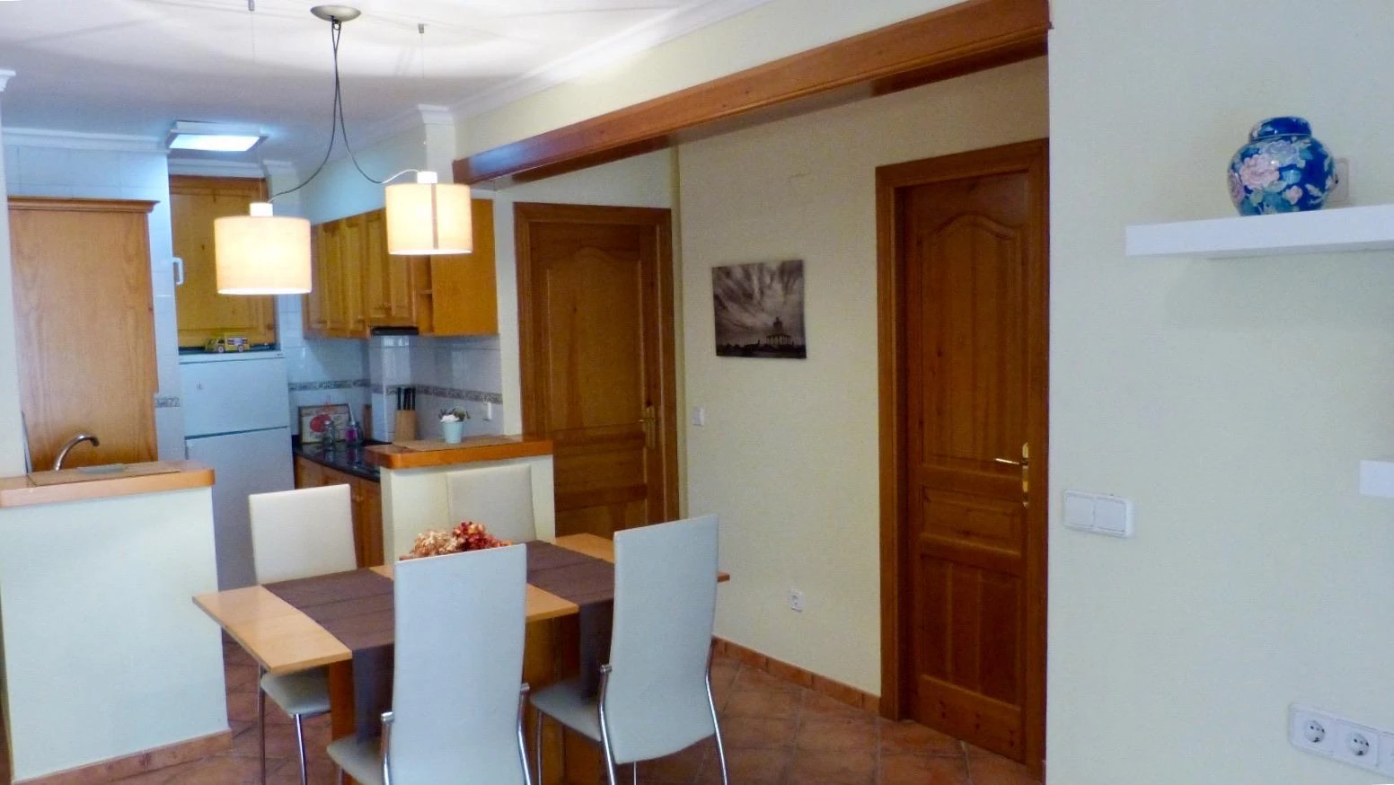 APARTAMENTO PLANTA BAJA KM 3 LES MARINES, DENIA