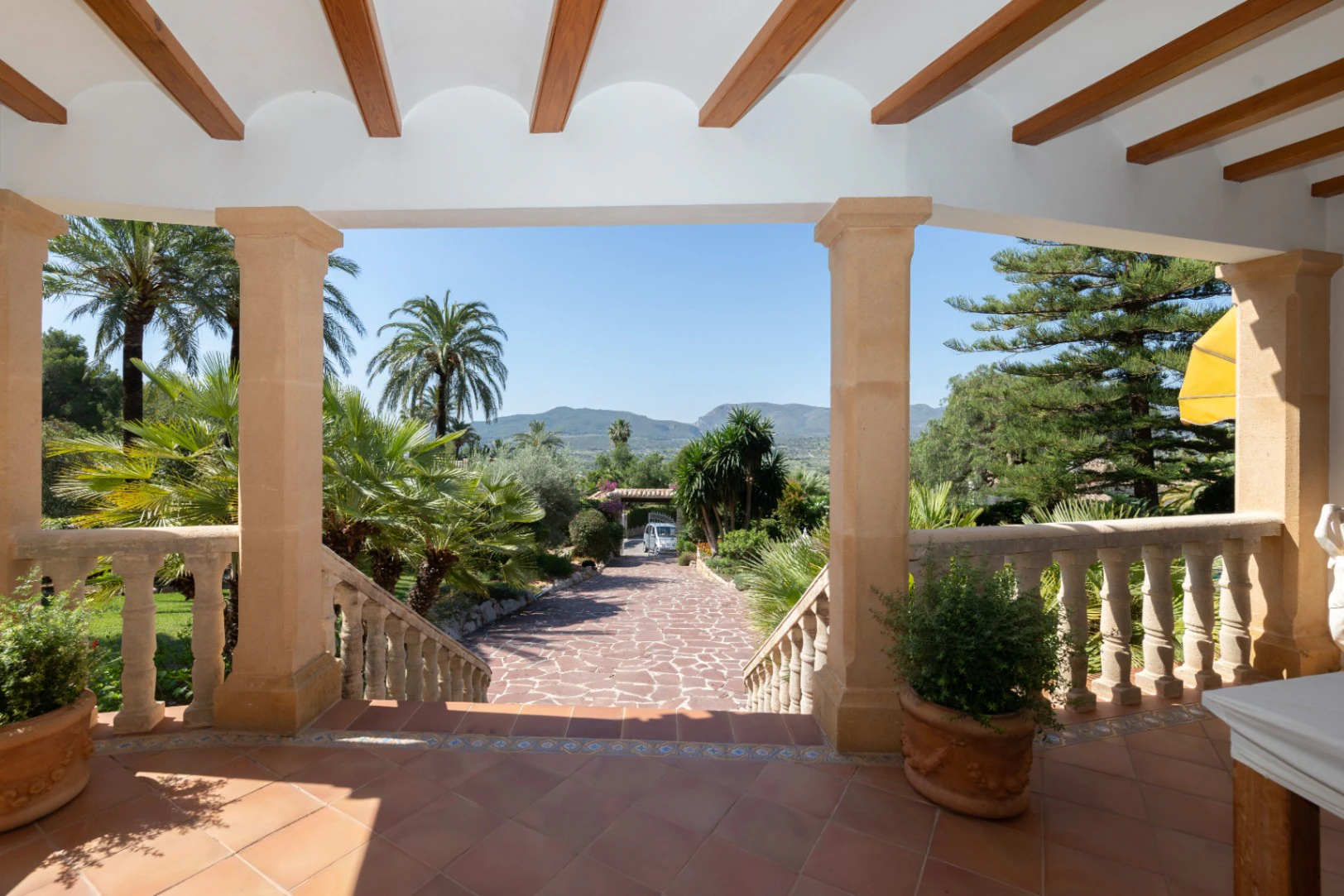 Villa de ensueño para amantes del Mediterráneo