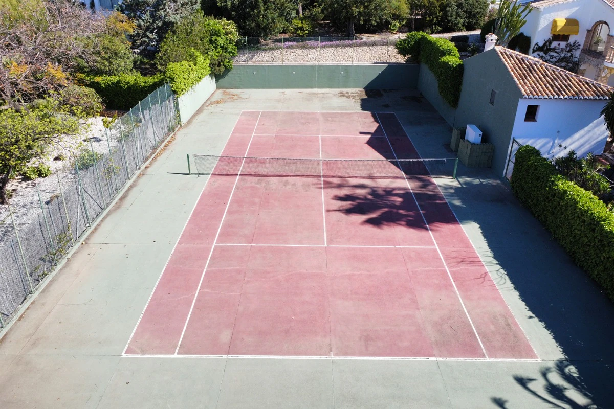 Villa de ensueño para amantes del Mediterráneo
