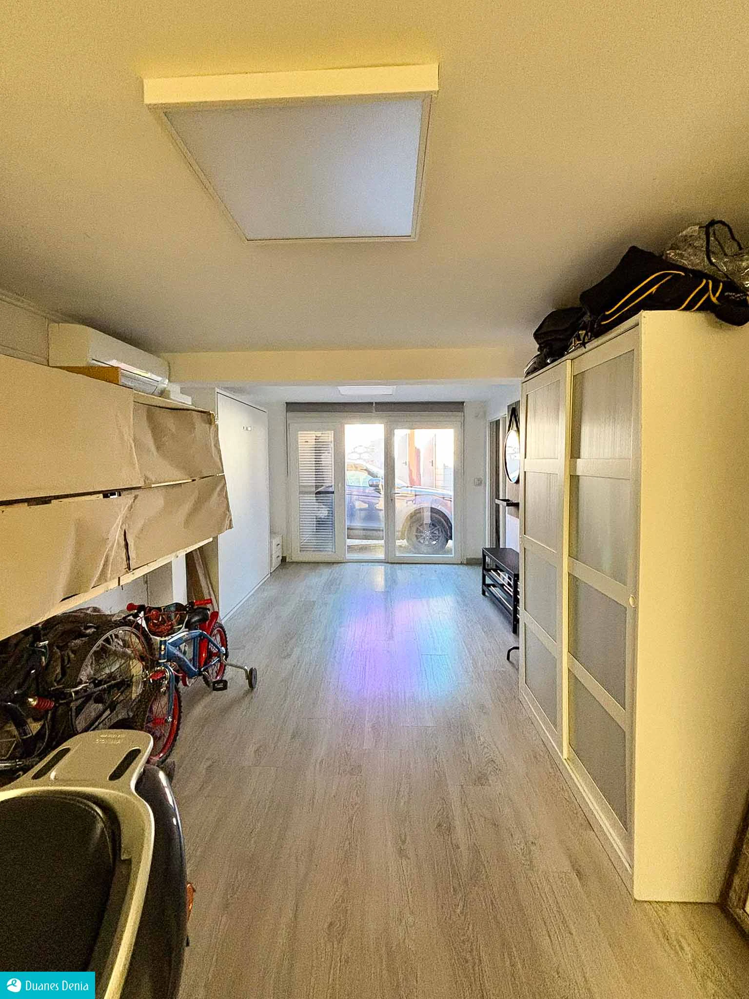 Bungalow adosado en urbanización Parque de la Florida