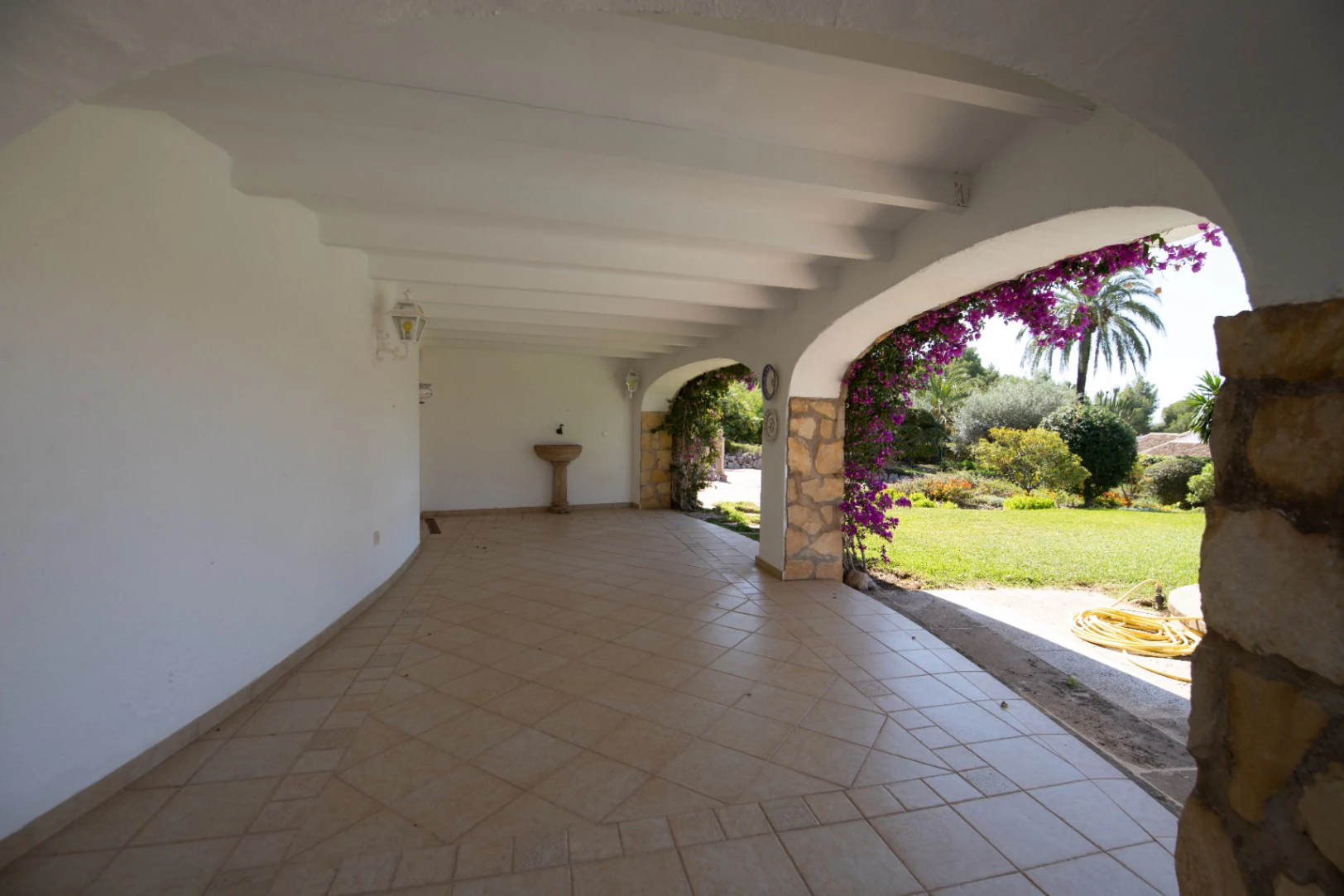Villa de ensueño para amantes del Mediterráneo