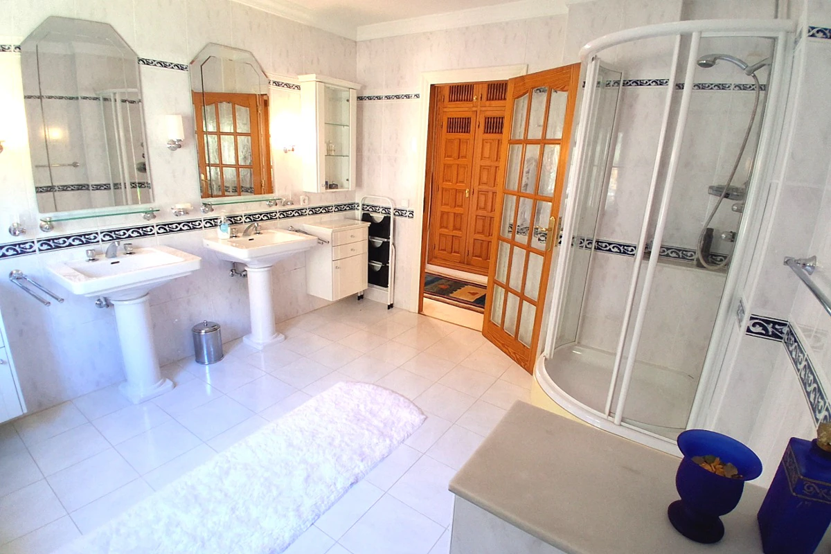 Villa de ensueño para amantes del Mediterráneo