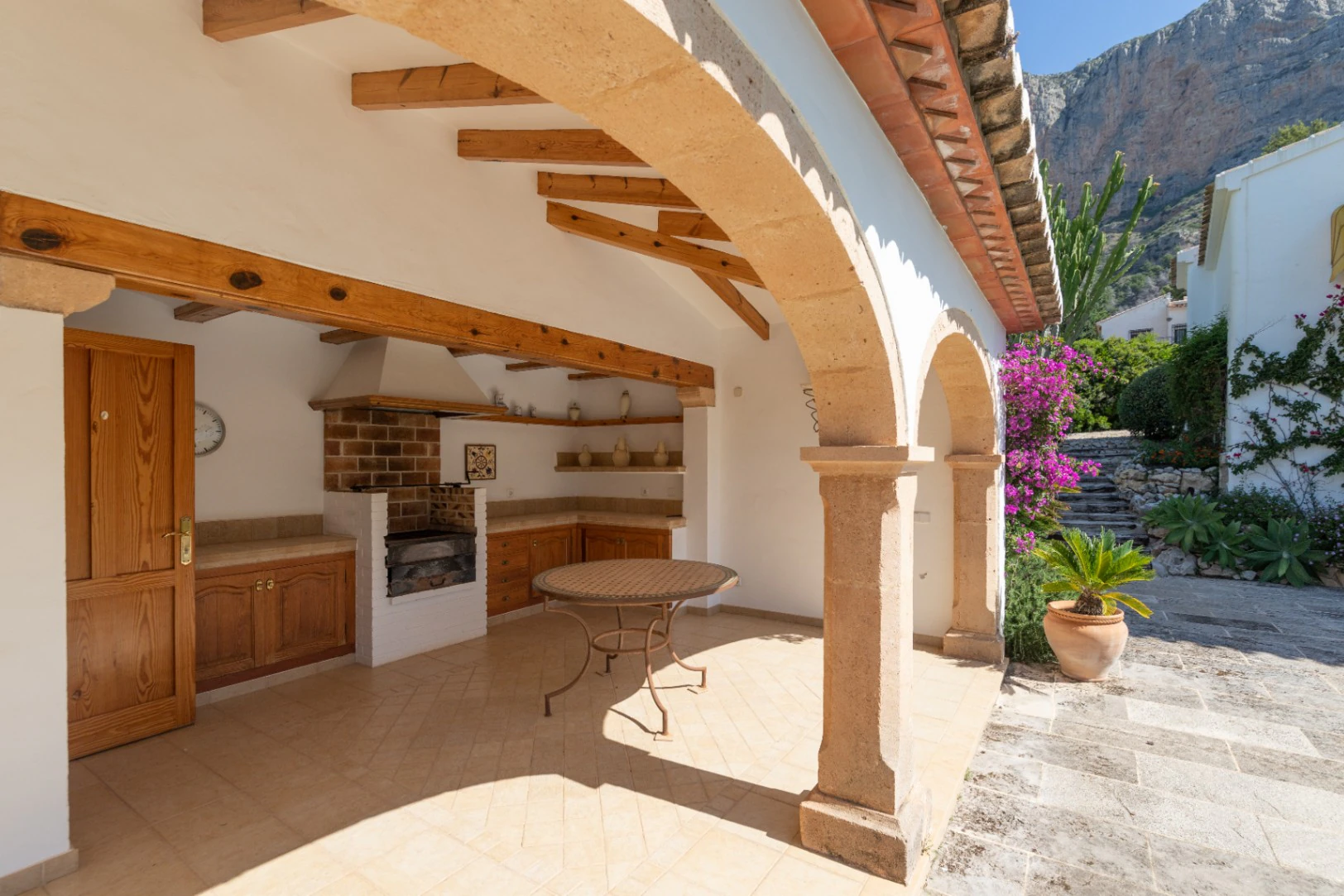 Villa de ensueño para amantes del Mediterráneo