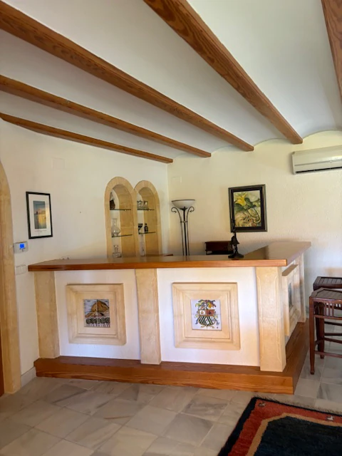 Villa de ensueño para amantes del Mediterráneo