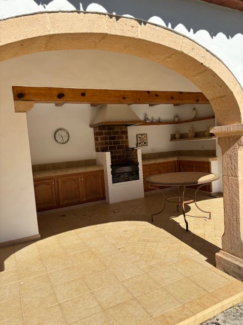 Villa de ensueño para amantes del Mediterráneo
