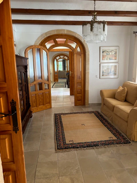 Villa de ensueño para amantes del Mediterráneo