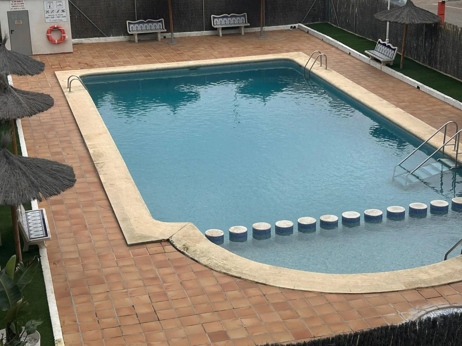 Apartamento completamente reformado en la playa