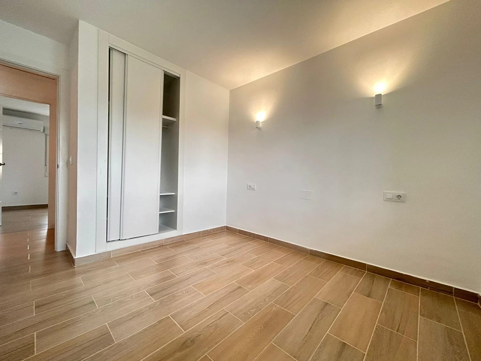 Apartamento completamente reformado en la playa