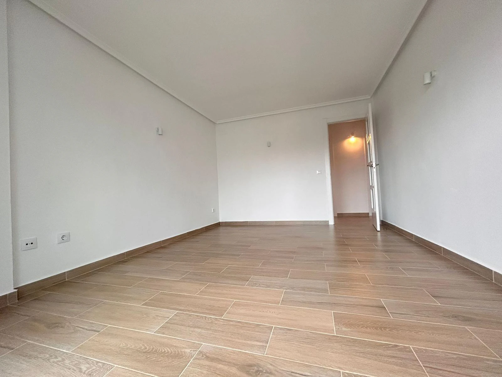 Apartamento completamente reformado en la playa