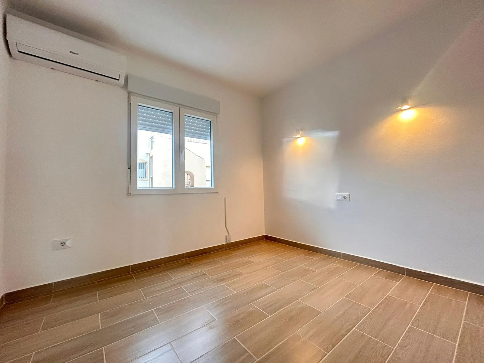 Apartamento completamente reformado en la playa