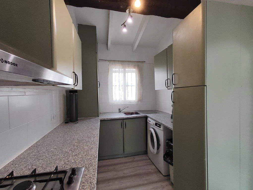 Chalet estilo Bungalow cerca del casco urbano