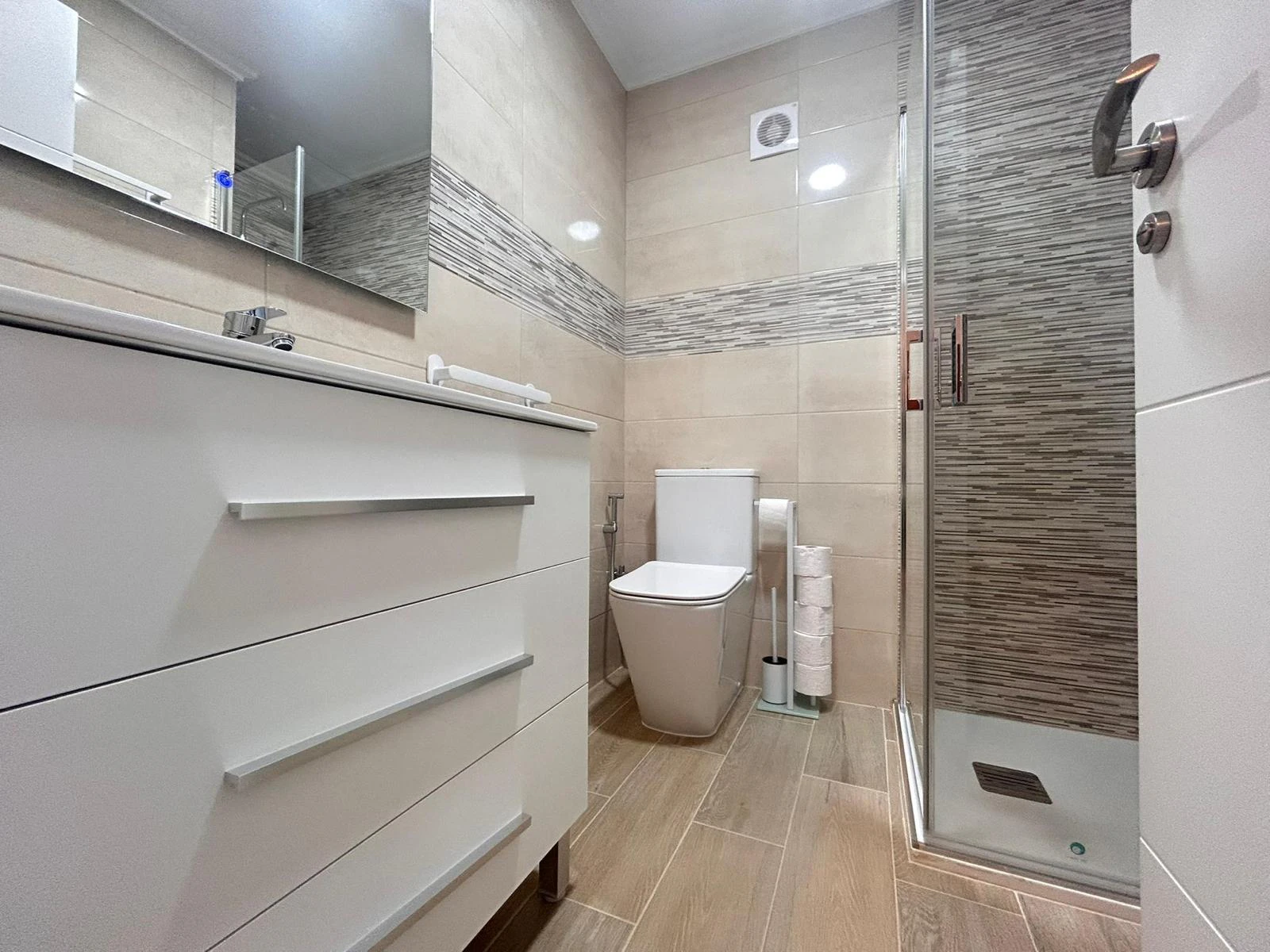 Apartamento completamente reformado en la playa