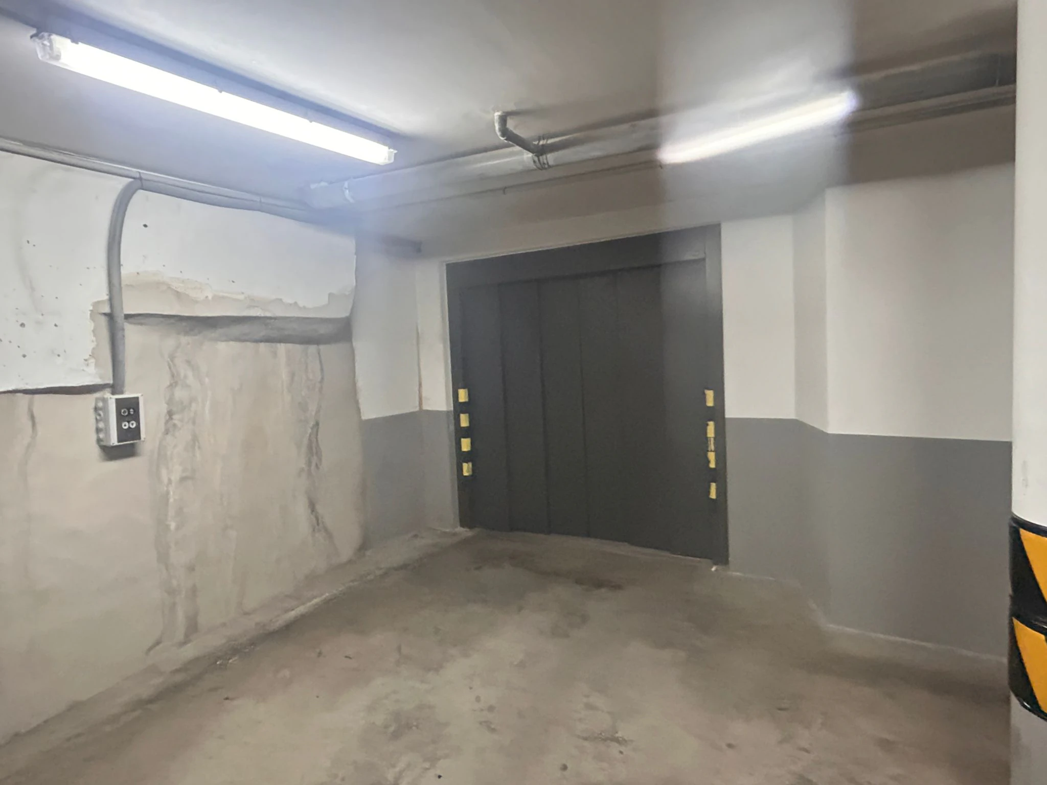 Piso de tres dormitorios con garaje  y trastero en el centro de Ondara.