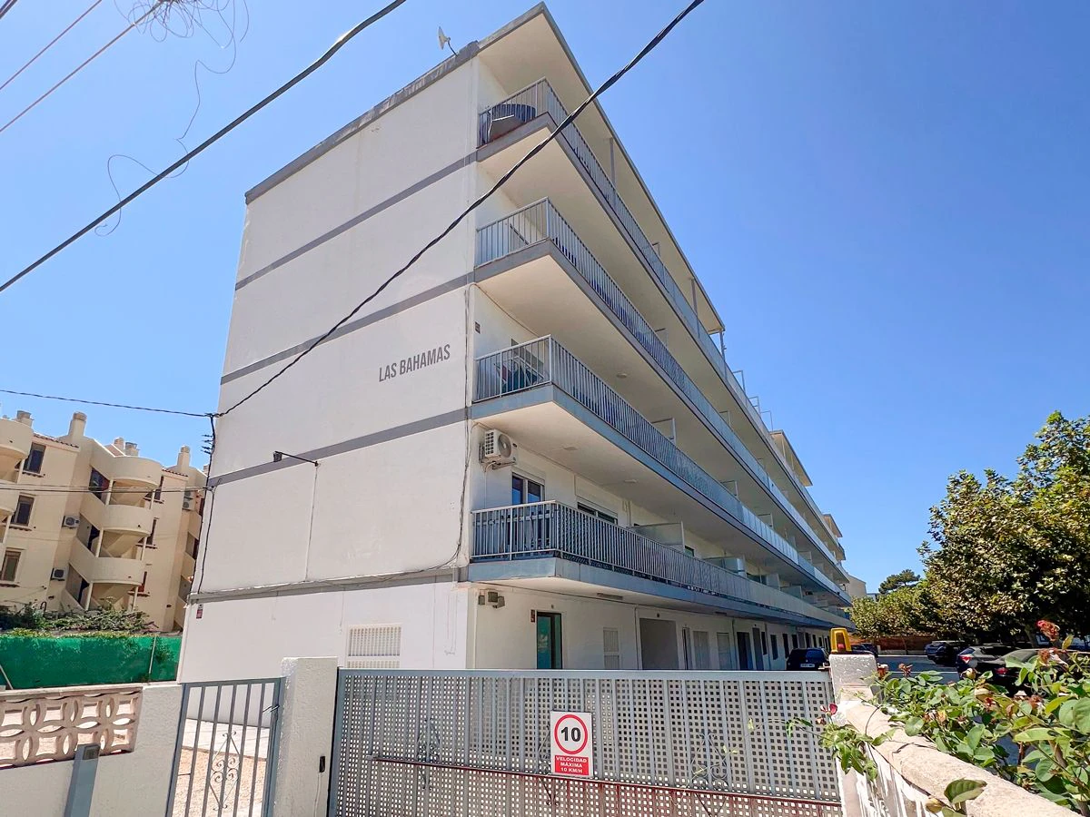Apartamento de 2 dormitorios a pocos metros de la playa