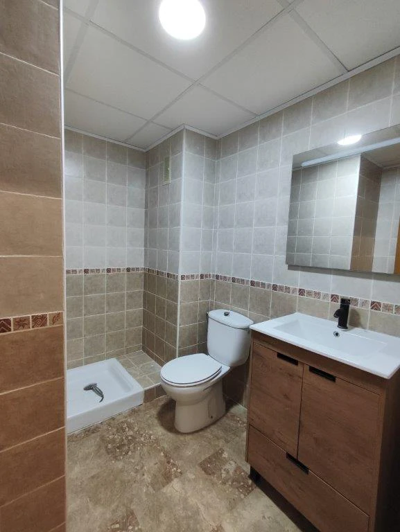 Amplio Apartamento en 1ª planta en 1ª línea de playa