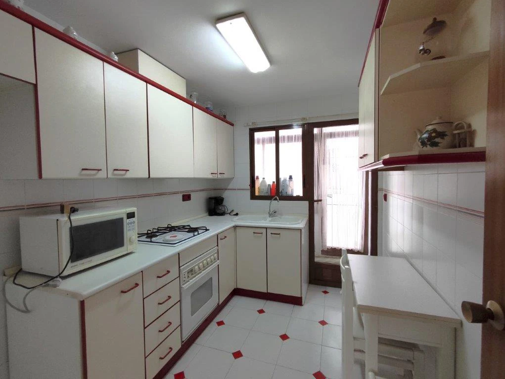 Amplia y céntrica vivienda en Denia