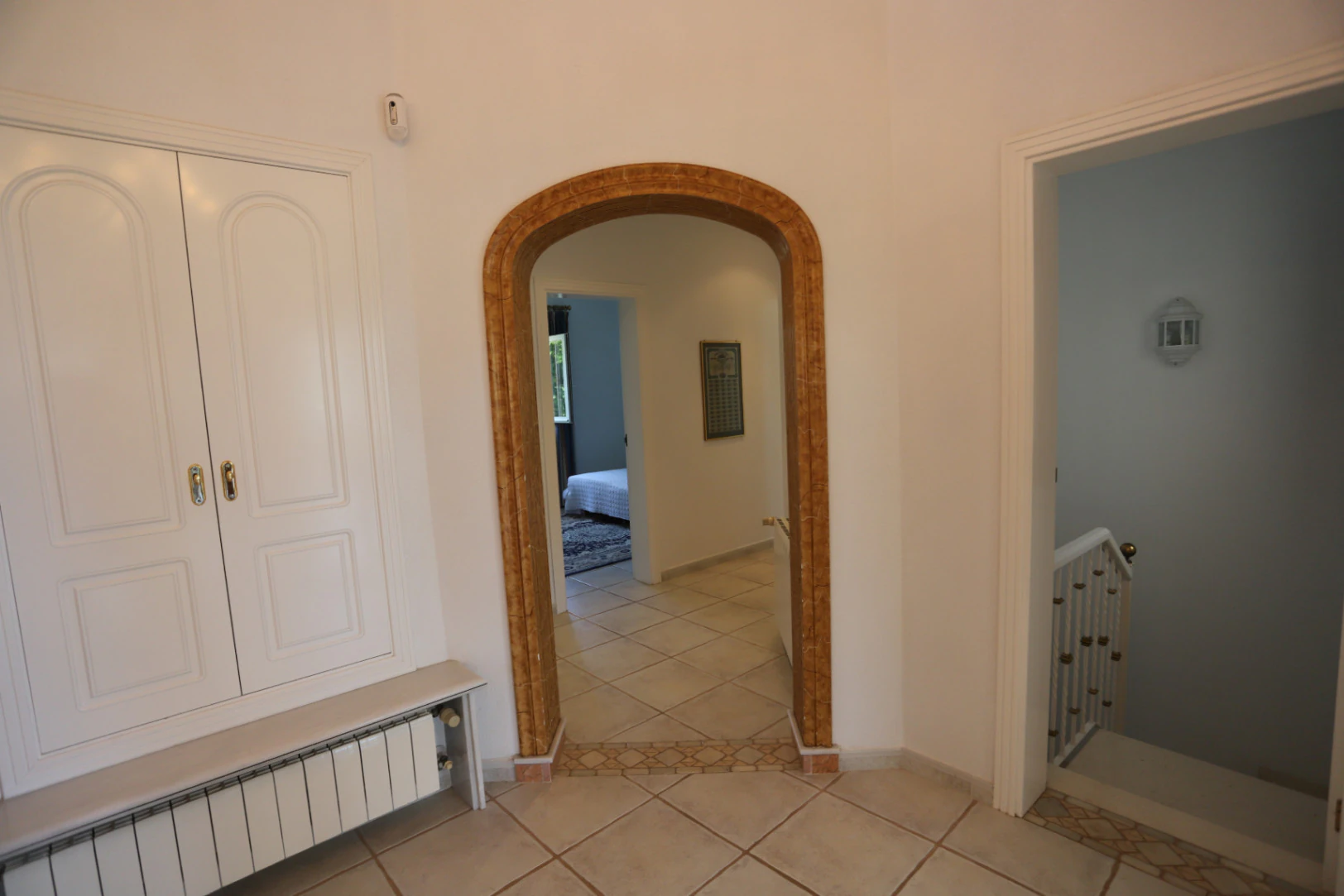 Villa impresionante, vistas al mar, apartamento independiente en Marquesa VI de Denia