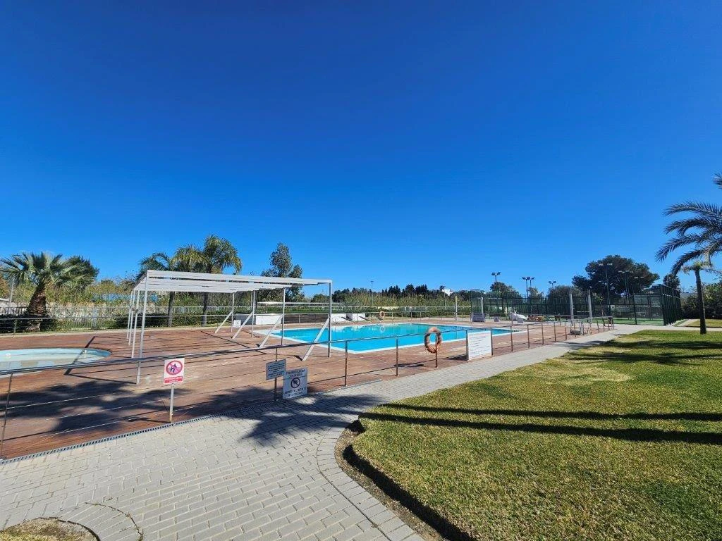 Soleado apartamento en Vergel
