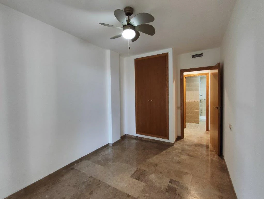 Amplio Apartamento en 1ª planta en 1ª línea de playa
