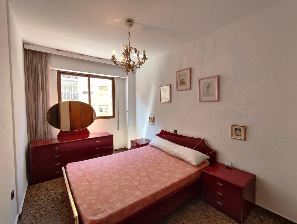 Amplia y céntrica vivienda en Denia