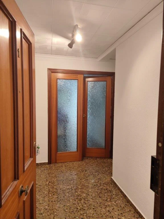 Amplia y céntrica vivienda en Denia