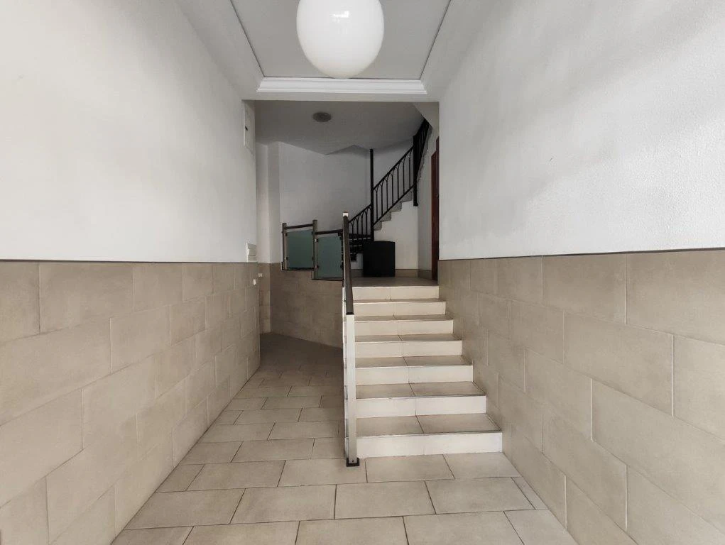 Amplia y céntrica vivienda en Denia