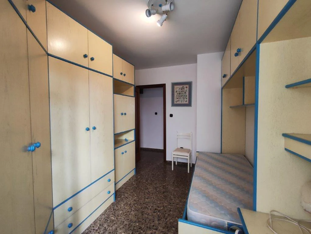 Amplia y céntrica vivienda en Denia