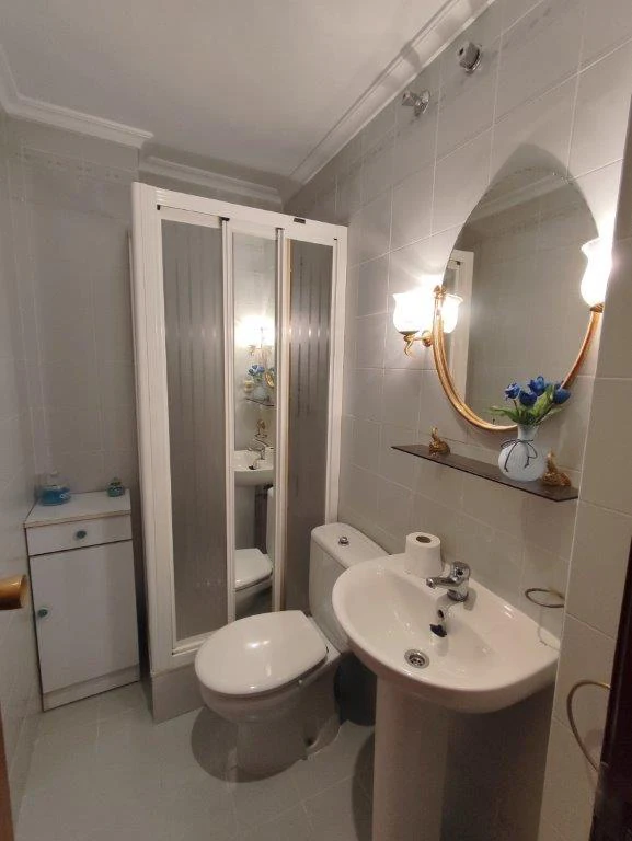 Amplia y céntrica vivienda en Denia