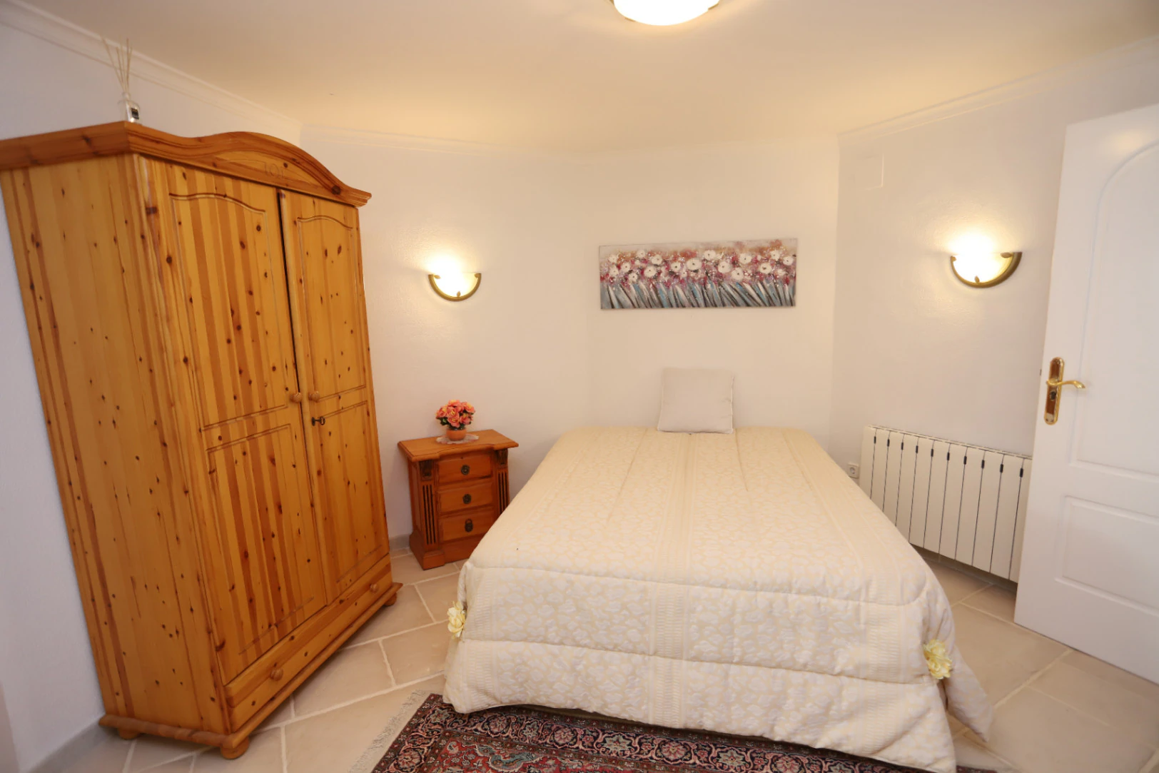 Villa impresionante, vistas al mar, apartamento independiente en Marquesa VI de Denia