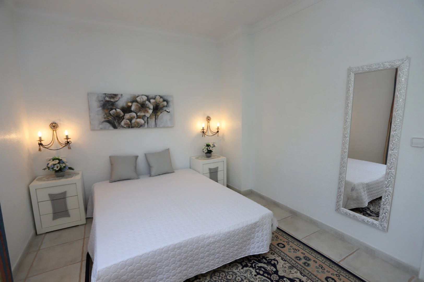 Villa impresionante, vistas al mar, apartamento independiente en Marquesa VI de Denia