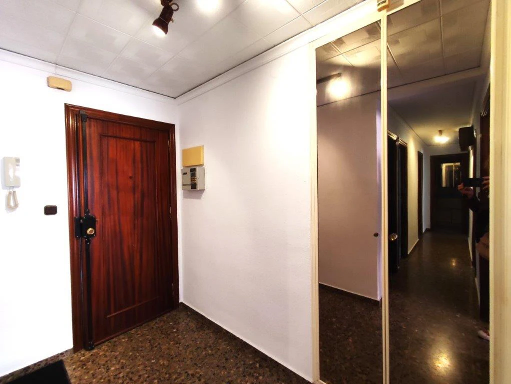 Amplia y céntrica vivienda en Denia