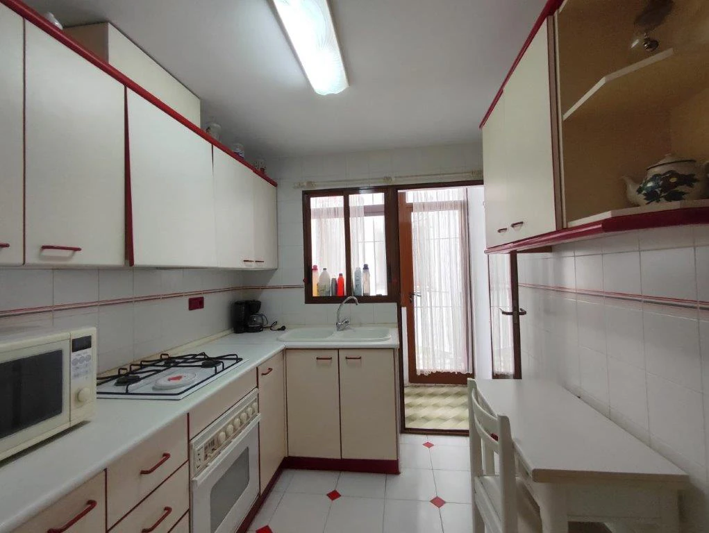 Amplia y céntrica vivienda en Denia