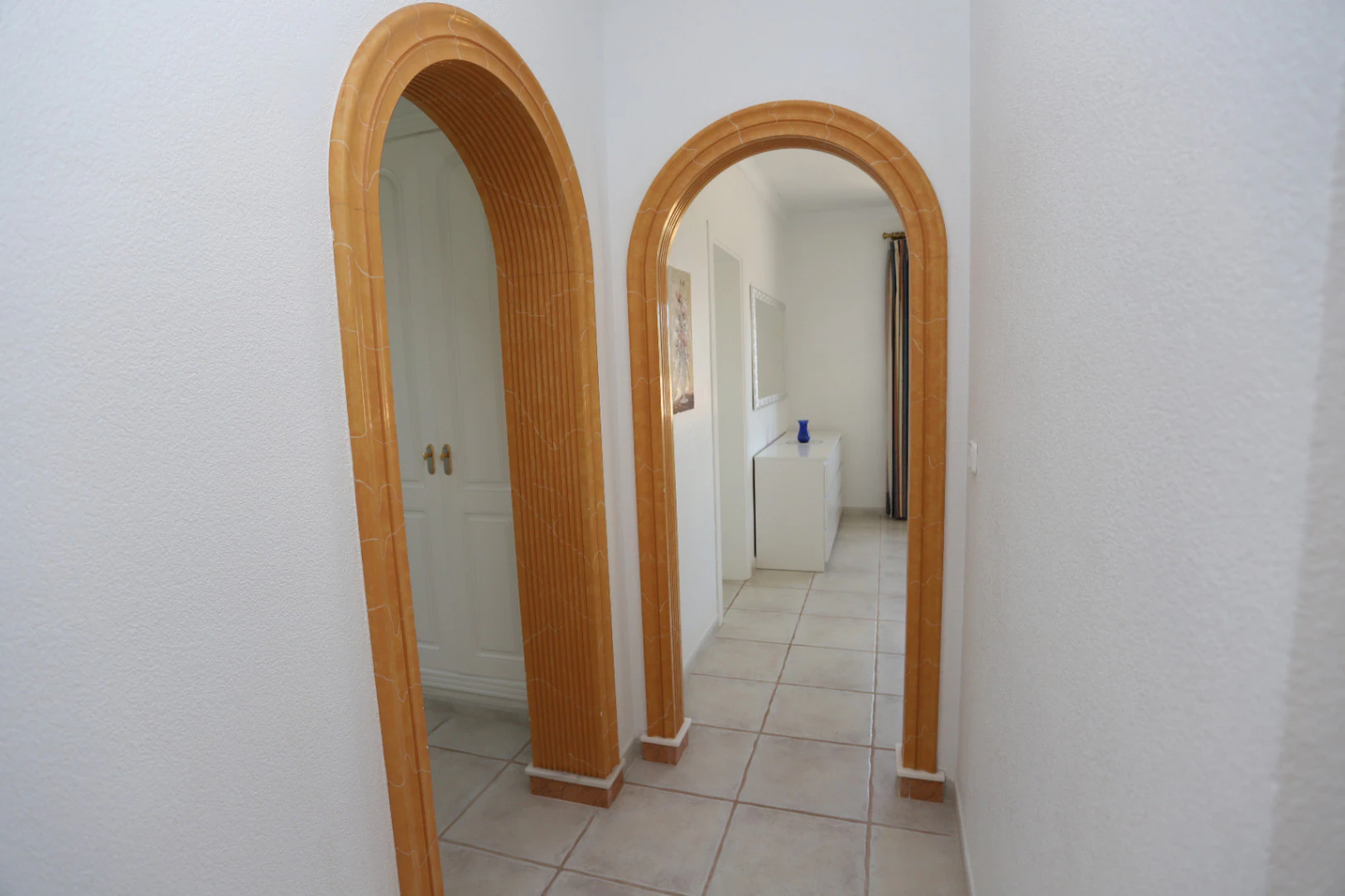 Villa impresionante, vistas al mar, apartamento independiente en Marquesa VI de Denia