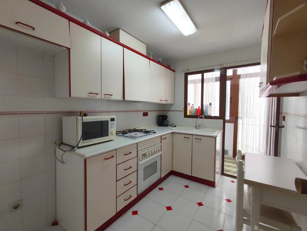 Amplia y céntrica vivienda en Denia