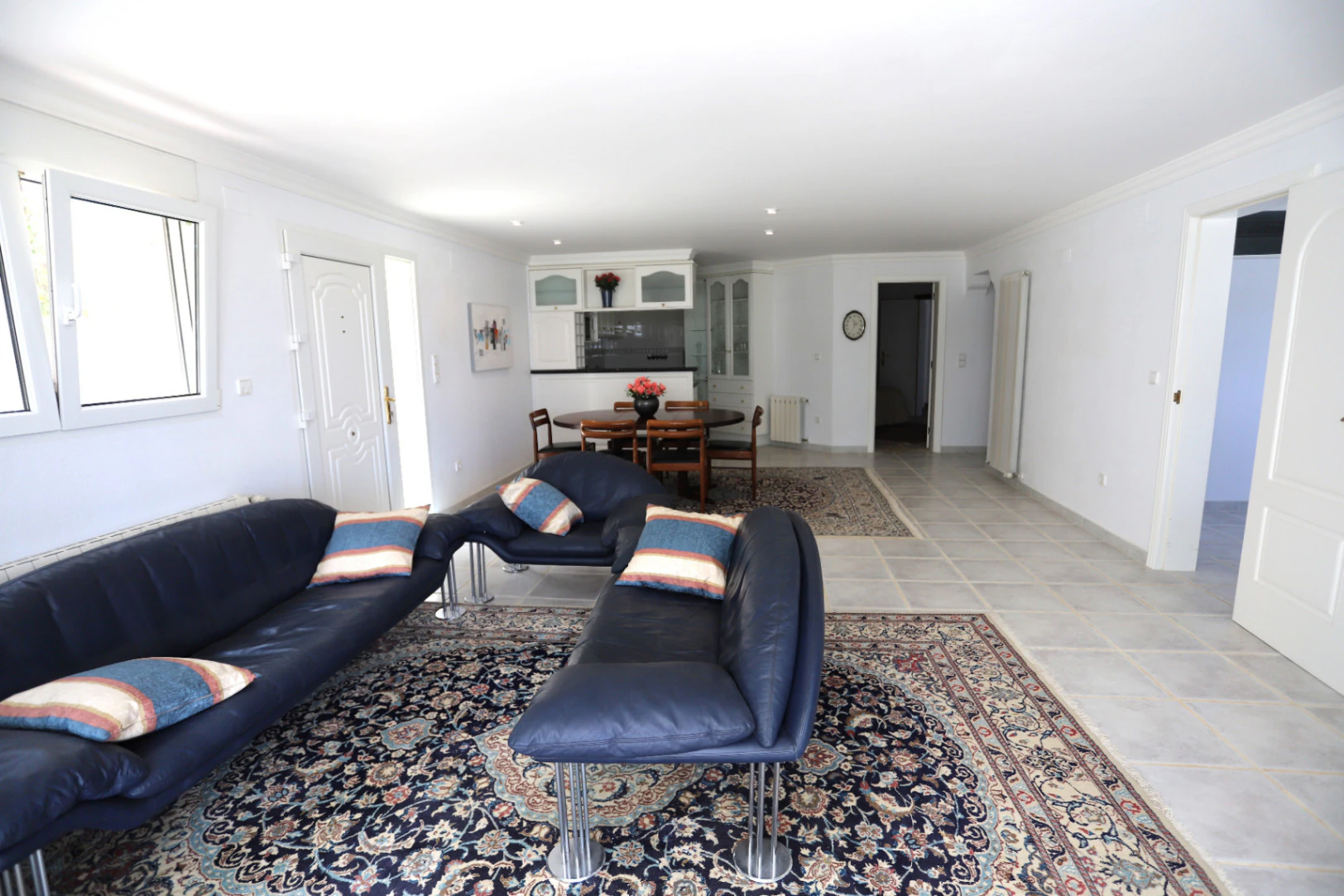 Villa impresionante, vistas al mar, apartamento independiente en Marquesa VI de Denia