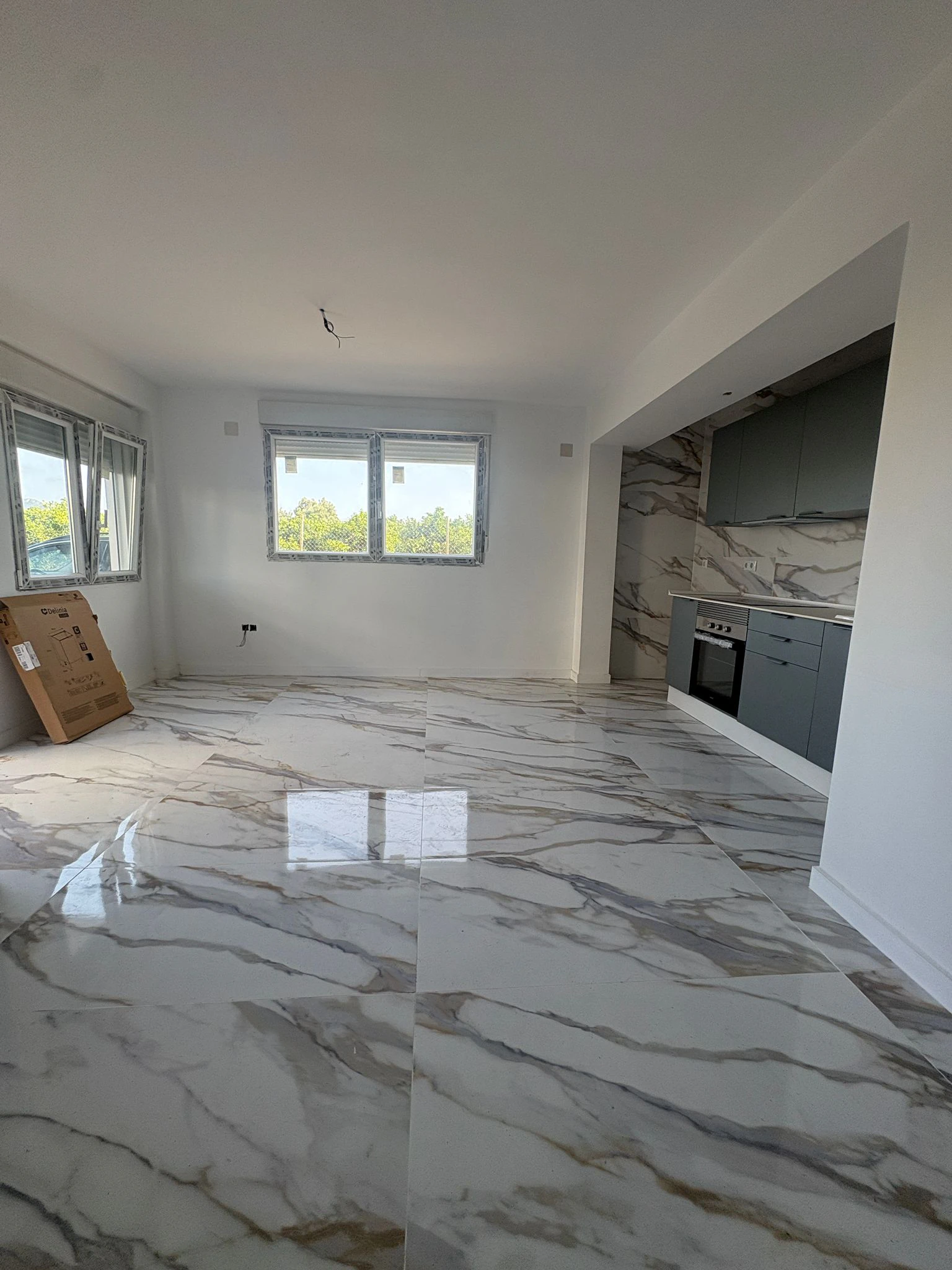 APARTAMENTO PLANTA BAJA REFORMADO