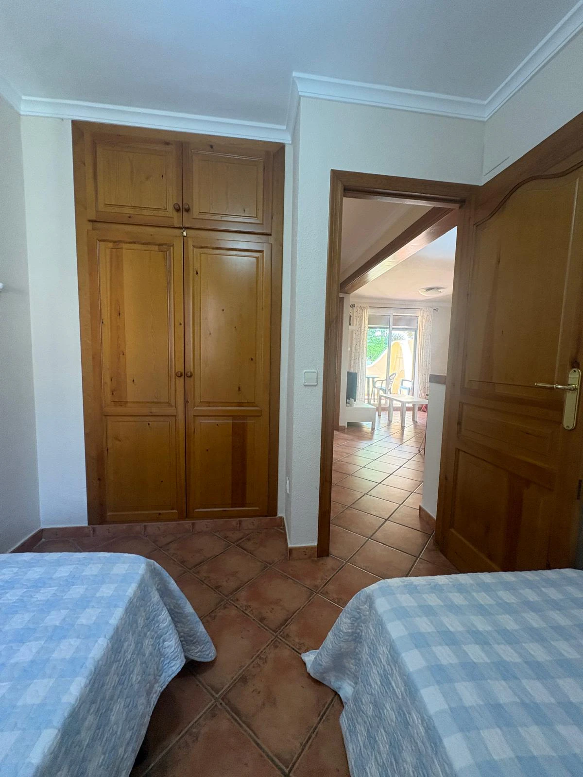 APARTAMENTO PLANTA BAJA KM 3 LES MARINES, DENIA