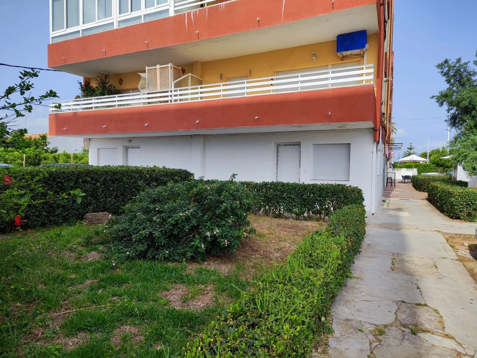 APARTAMENTO PLANTA BAJA REFORMADO