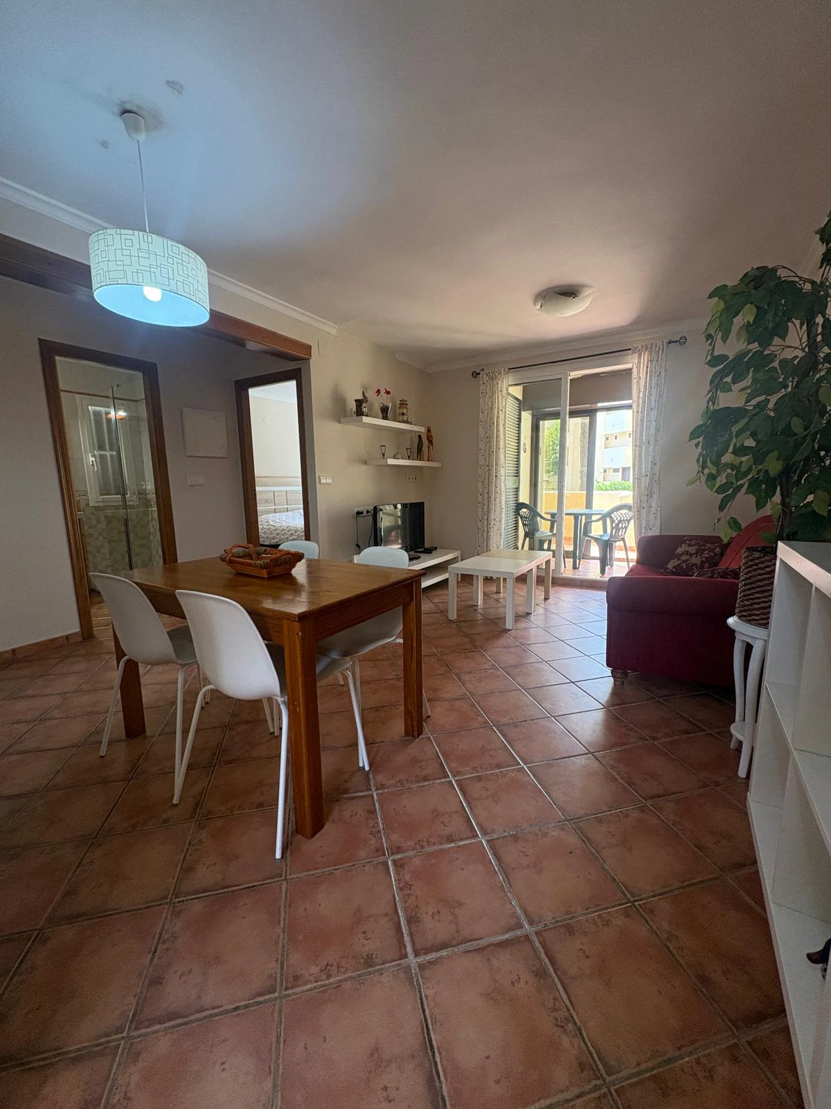 APARTAMENTO PLANTA BAJA KM 3 LES MARINES, DENIA