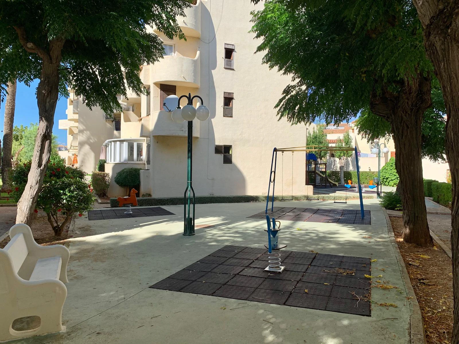 APARTAMENTO PLANTA BAJA KM 3 LES MARINES, DENIA