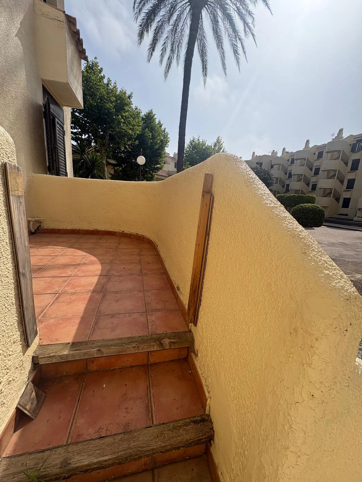 APARTAMENTO PLANTA BAJA KM 3 LES MARINES, DENIA