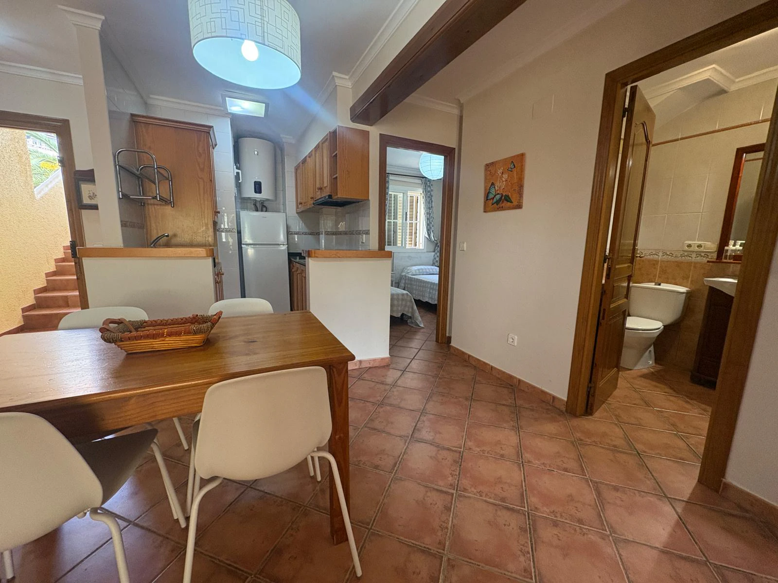 APARTAMENTO PLANTA BAJA KM 3 LES MARINES, DENIA