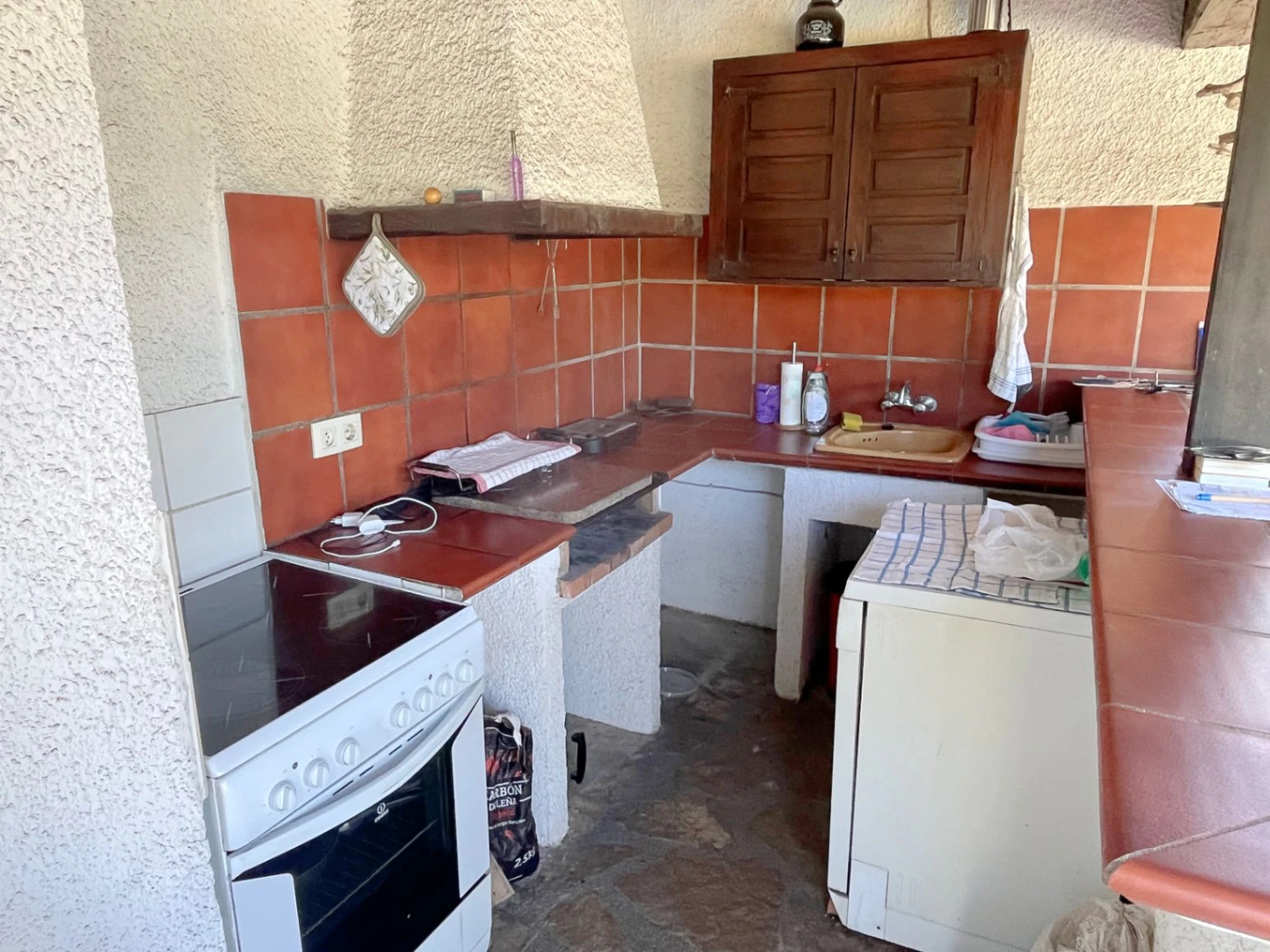 Chalet  de 4 dormitorios y piscina en Els Poblets